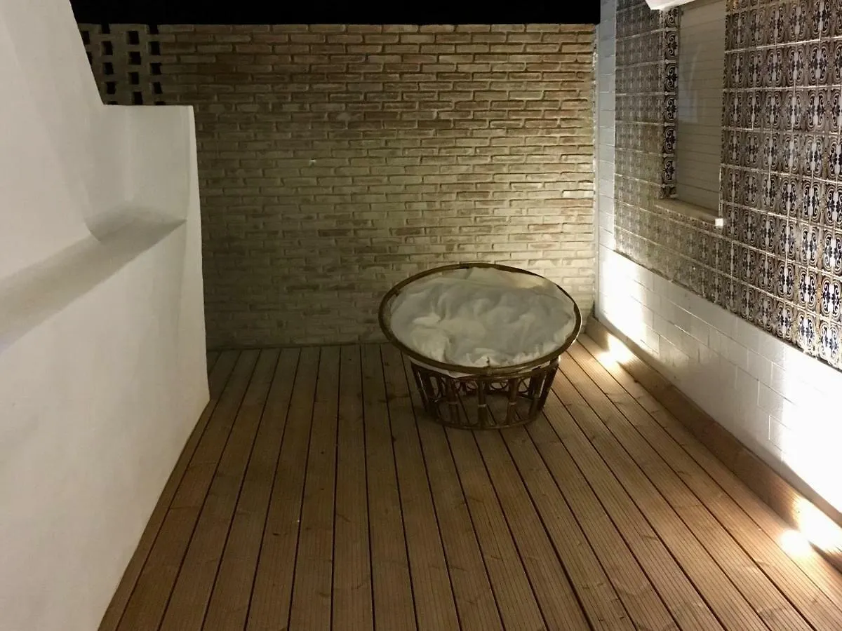 Mantagarden Villa Manta Rota Holiday home
