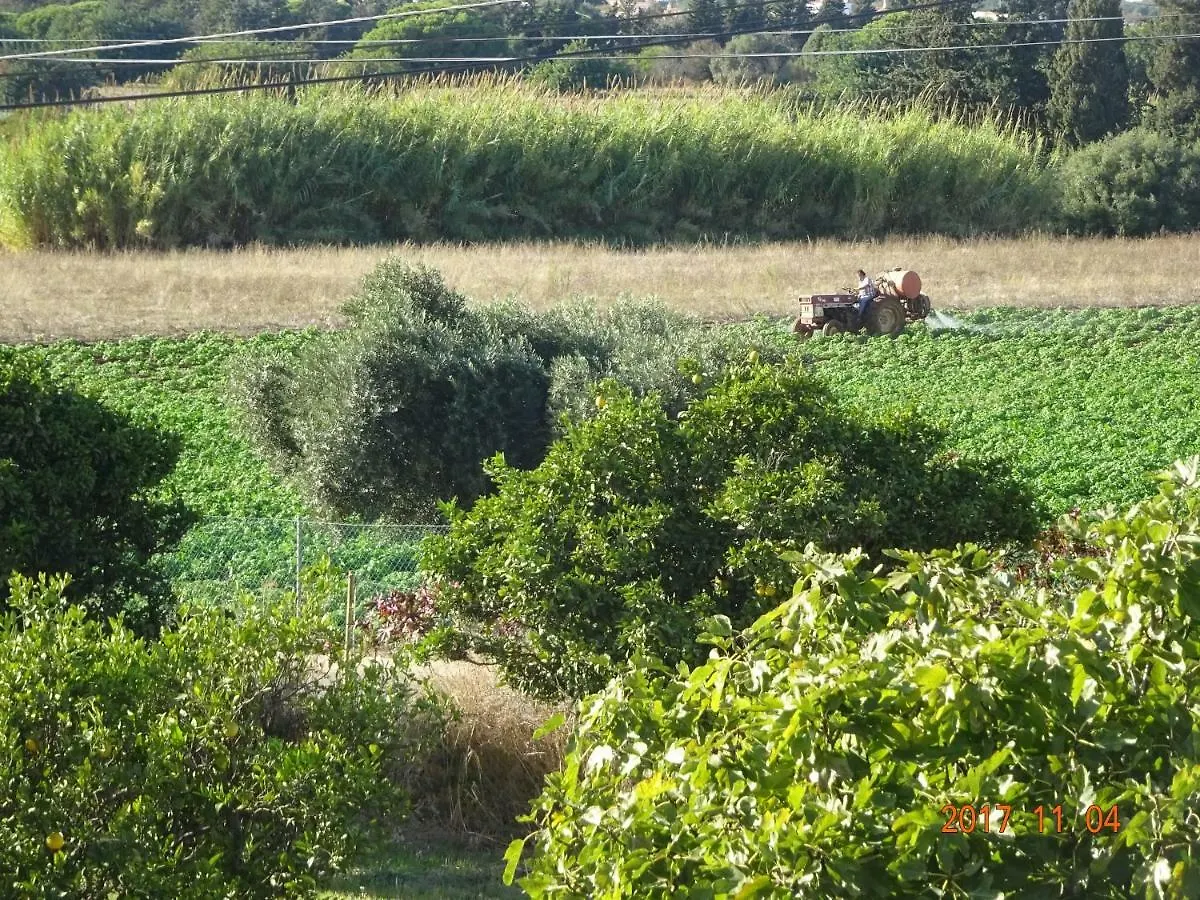 Holiday home Mantagarden Villa Manta Rota