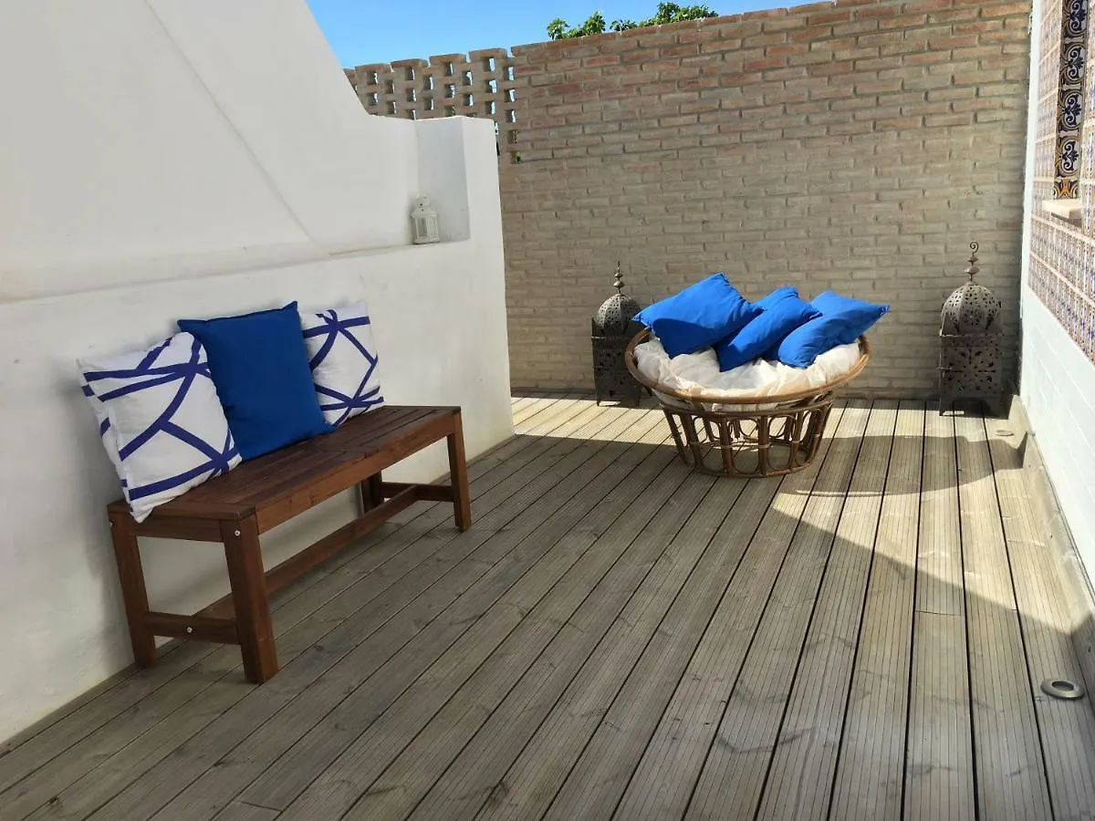 Mantagarden Villa Manta Rota Holiday home