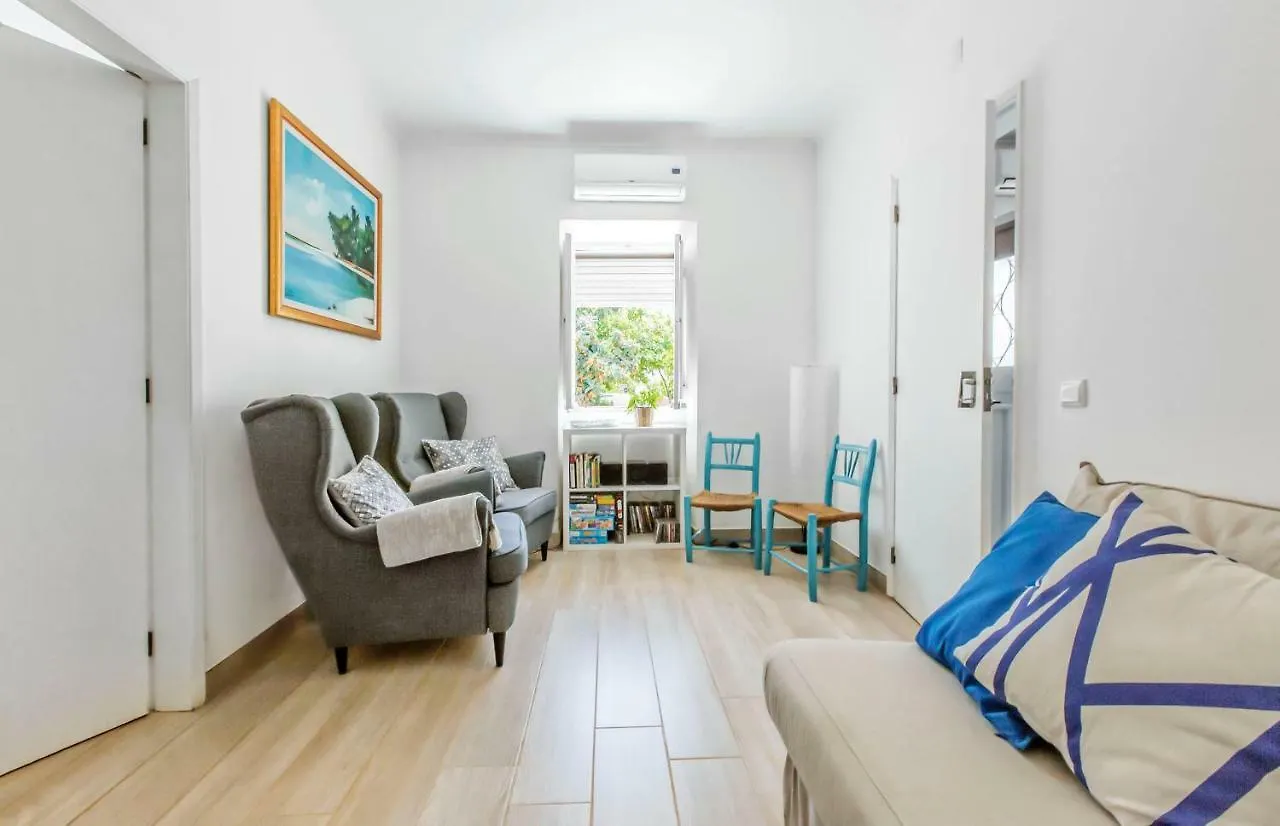 Holiday home Mantagarden Villa Manta Rota Portugal