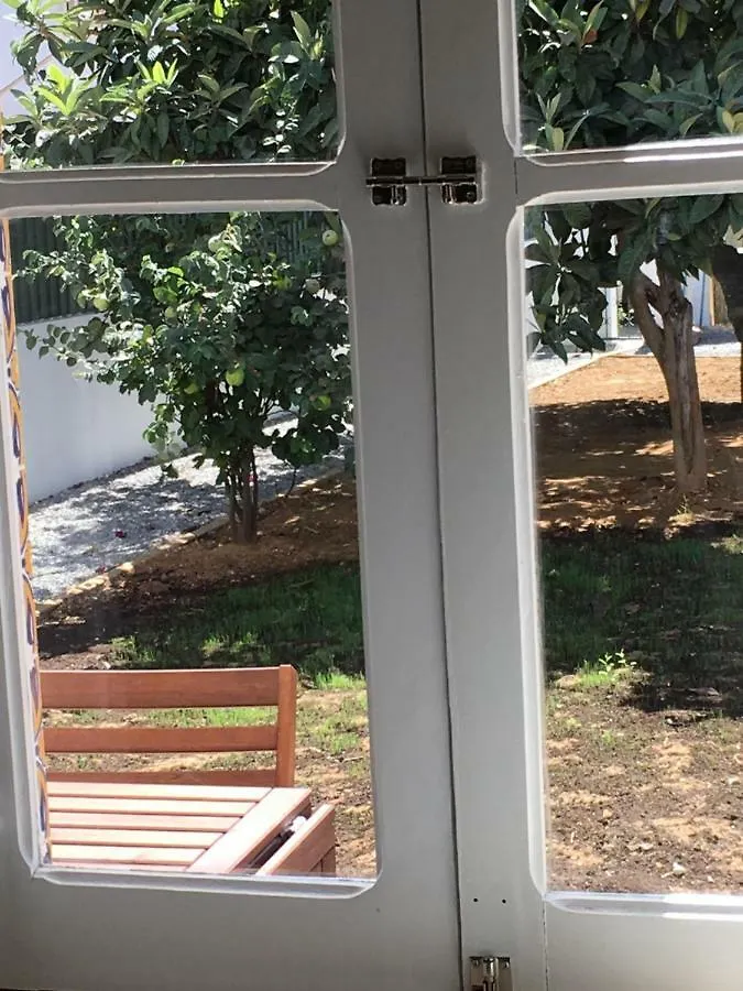 Vila Mantagarden Manta Rota Portugalsko