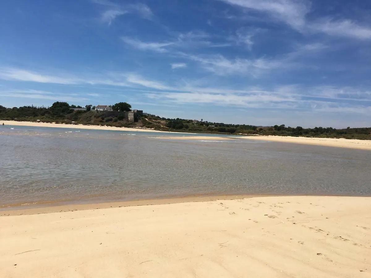 Vila Mantagarden Manta Rota Portugalsko